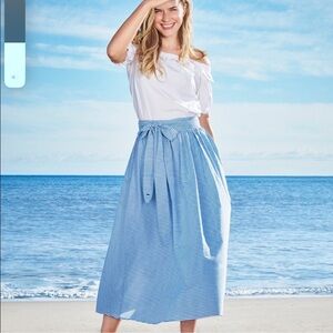 Like new target skirt